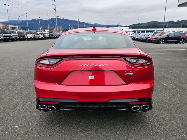 2020 Kia Stinger GT2