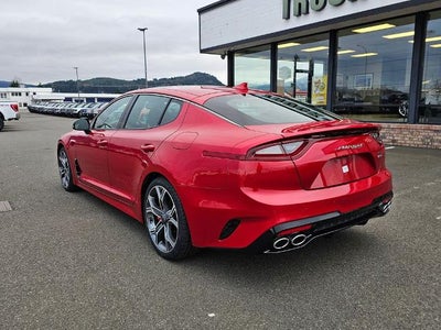 2020 Kia Stinger GT2