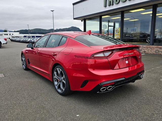 2020 Kia Stinger GT2