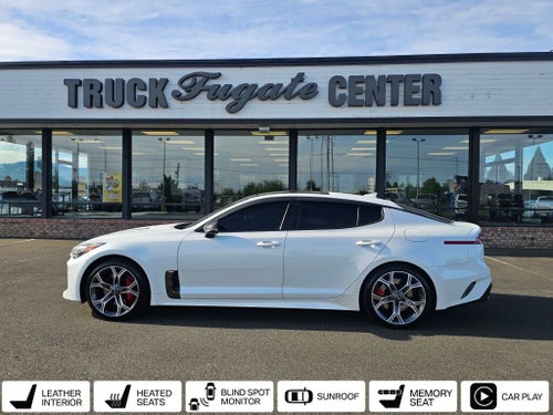 2018 Kia Stinger GT2