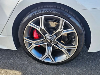 2018 Kia Stinger GT2