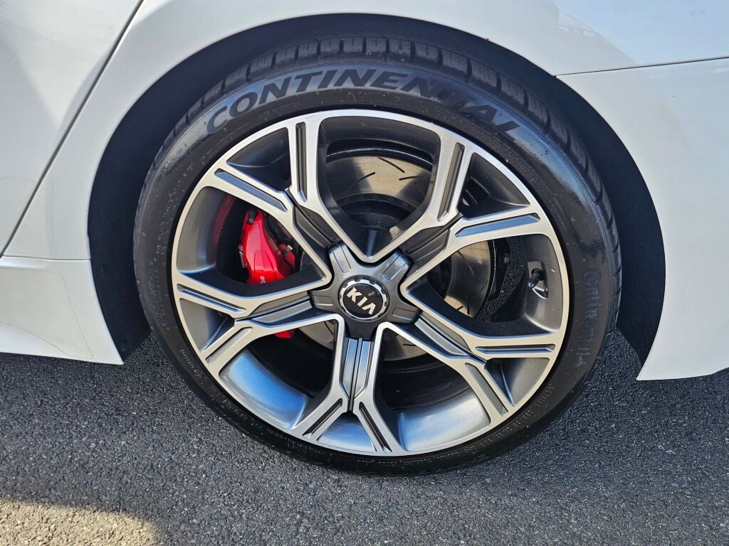 2018 Kia Stinger GT2