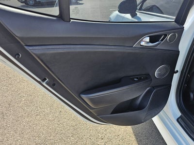 2018 Kia Stinger GT2