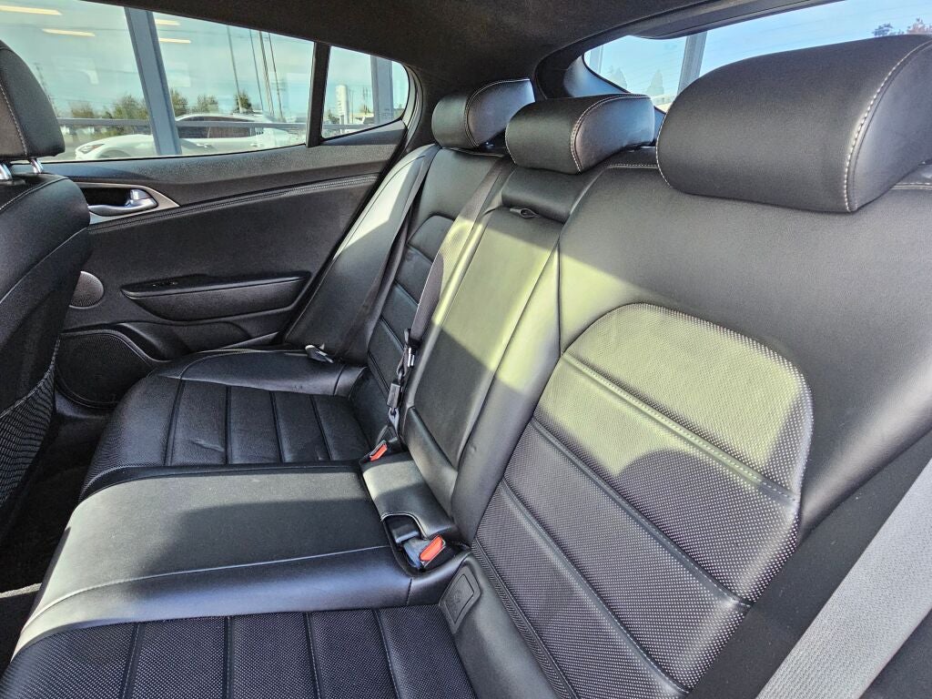 2018 Kia Stinger GT2