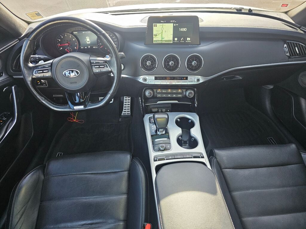 2018 Kia Stinger GT2