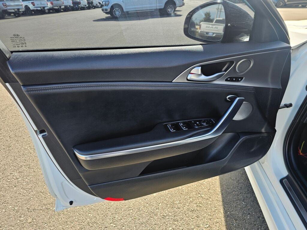 2018 Kia Stinger GT2
