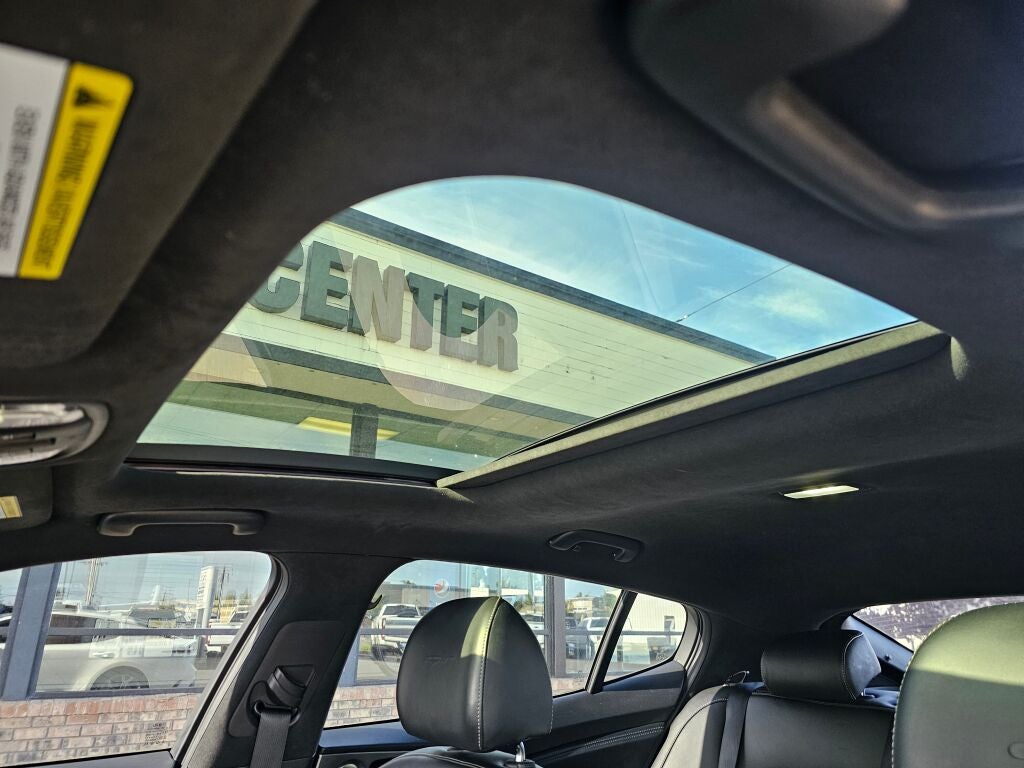 2018 Kia Stinger GT2