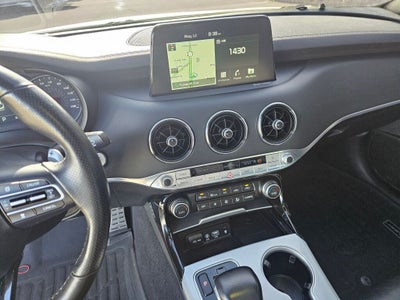 2018 Kia Stinger GT2