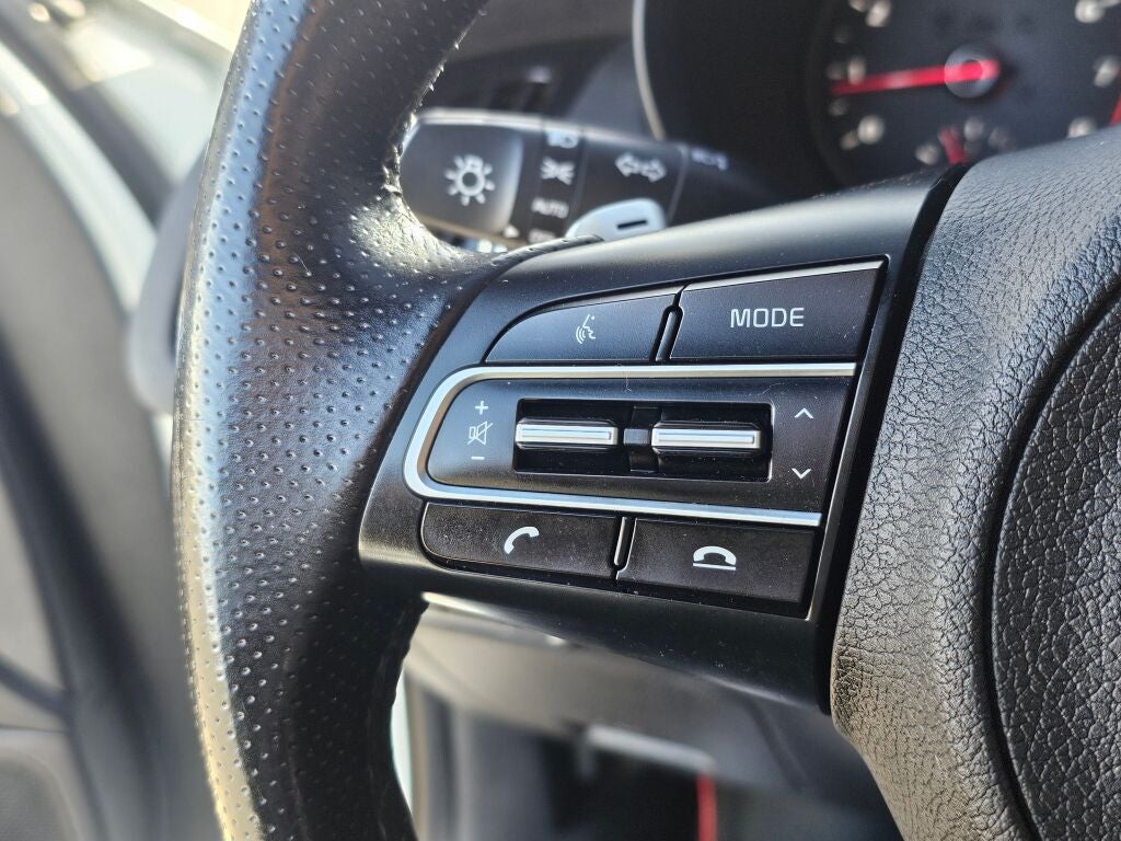2018 Kia Stinger GT2
