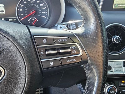 2018 Kia Stinger GT2