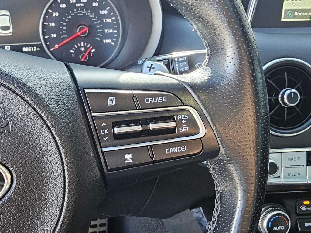 2018 Kia Stinger GT2