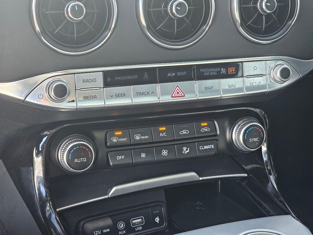 2018 Kia Stinger GT2
