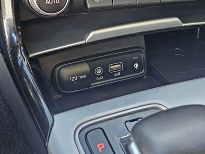 2018 Kia Stinger GT2