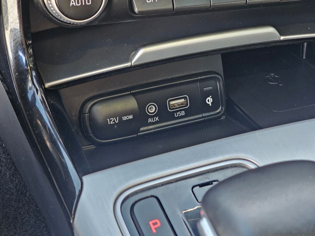 2018 Kia Stinger GT2
