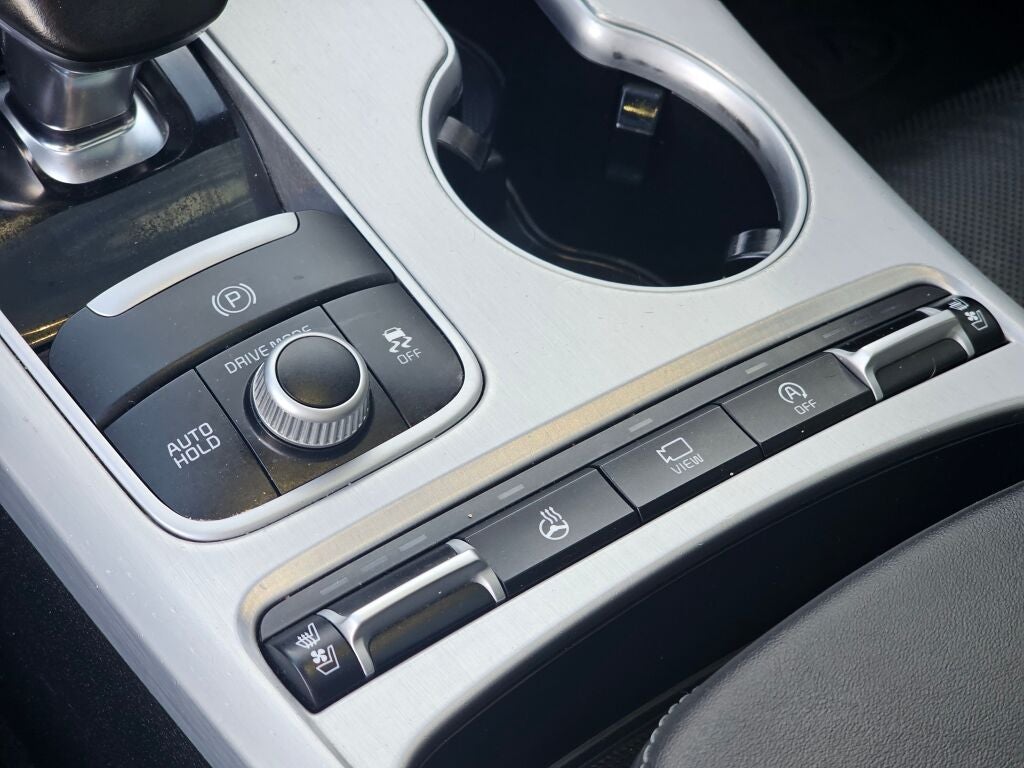 2018 Kia Stinger GT2