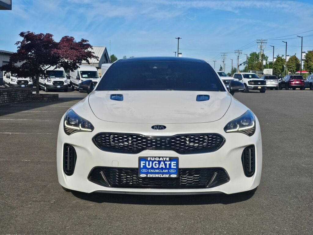2018 Kia Stinger GT2