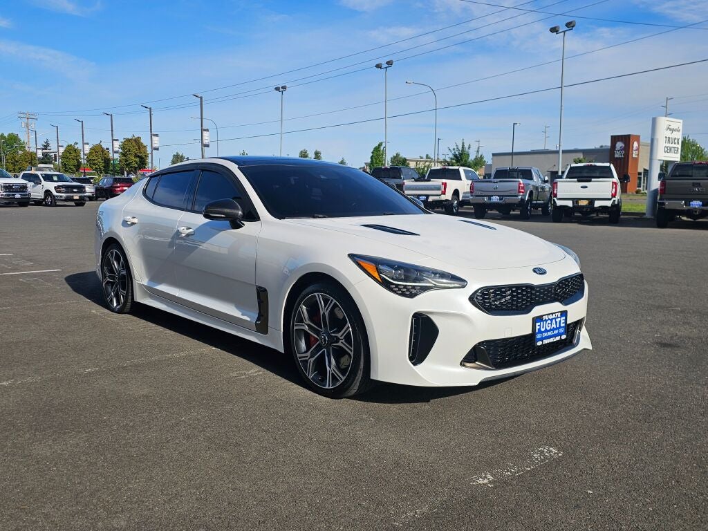 2018 Kia Stinger GT2