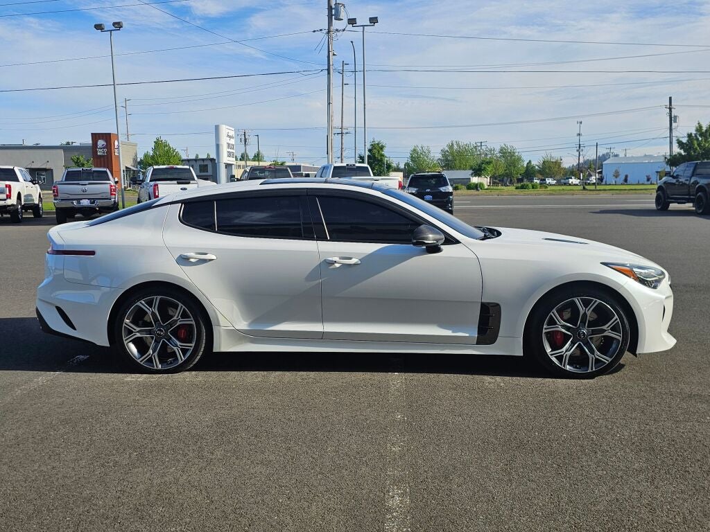 2018 Kia Stinger GT2