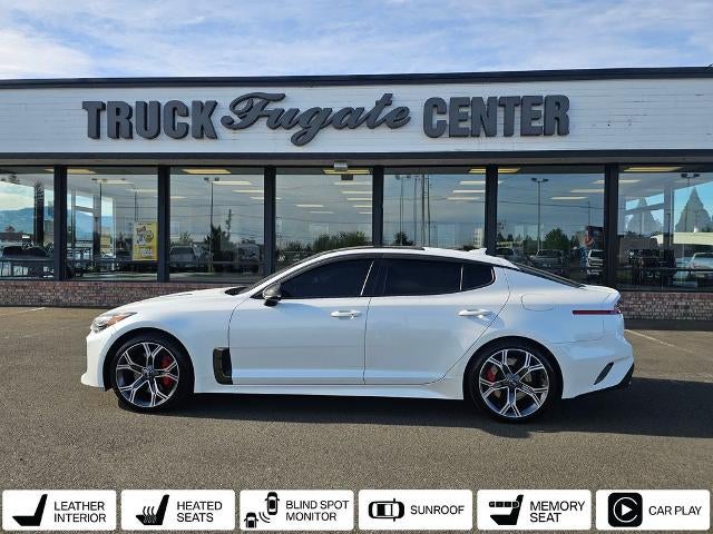 2018 Kia Stinger GT2