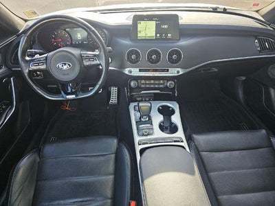 2018 Kia Stinger GT2