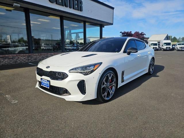 2018 Kia Stinger GT2
