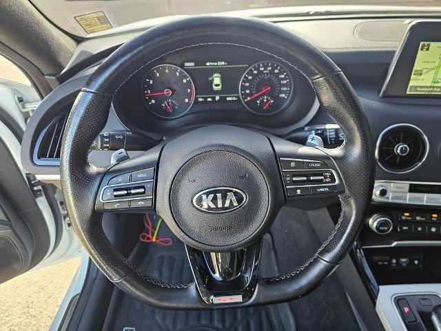 2018 Kia Stinger GT2