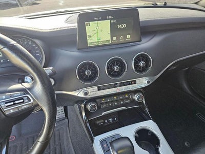 2018 Kia Stinger GT2