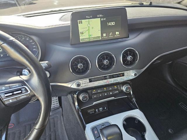 2018 Kia Stinger GT2