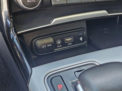 2018 Kia Stinger GT2