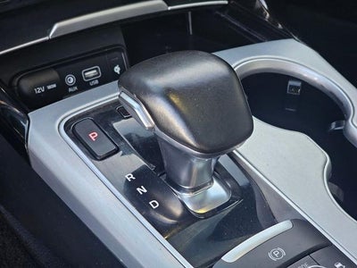 2018 Kia Stinger GT2