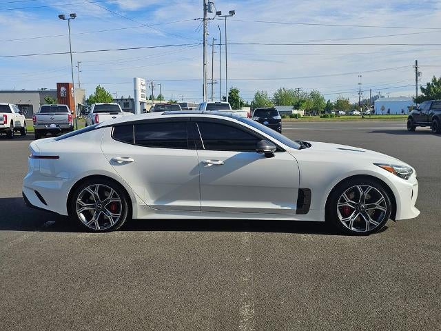 2018 Kia Stinger GT2