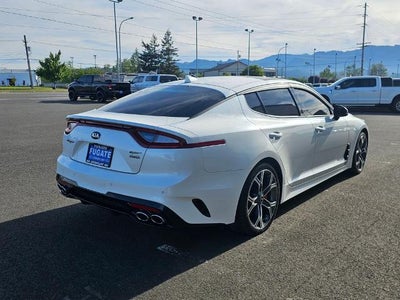 2018 Kia Stinger GT2