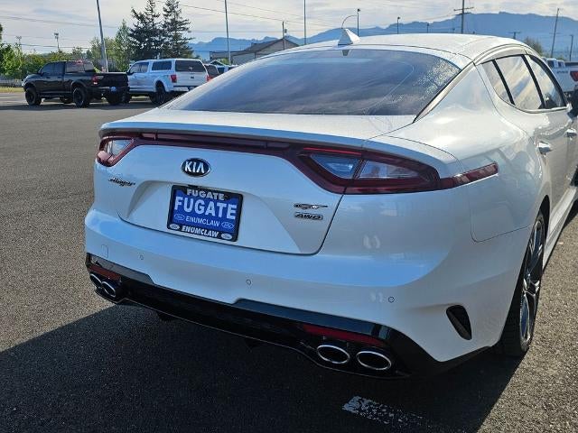 2018 Kia Stinger GT2