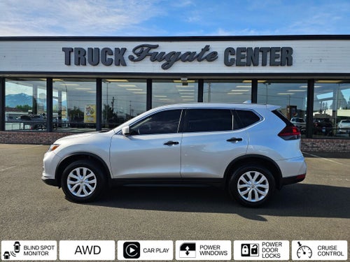 2019 Nissan Rogue S