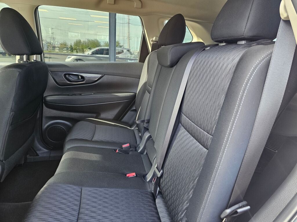 2019 Nissan Rogue S