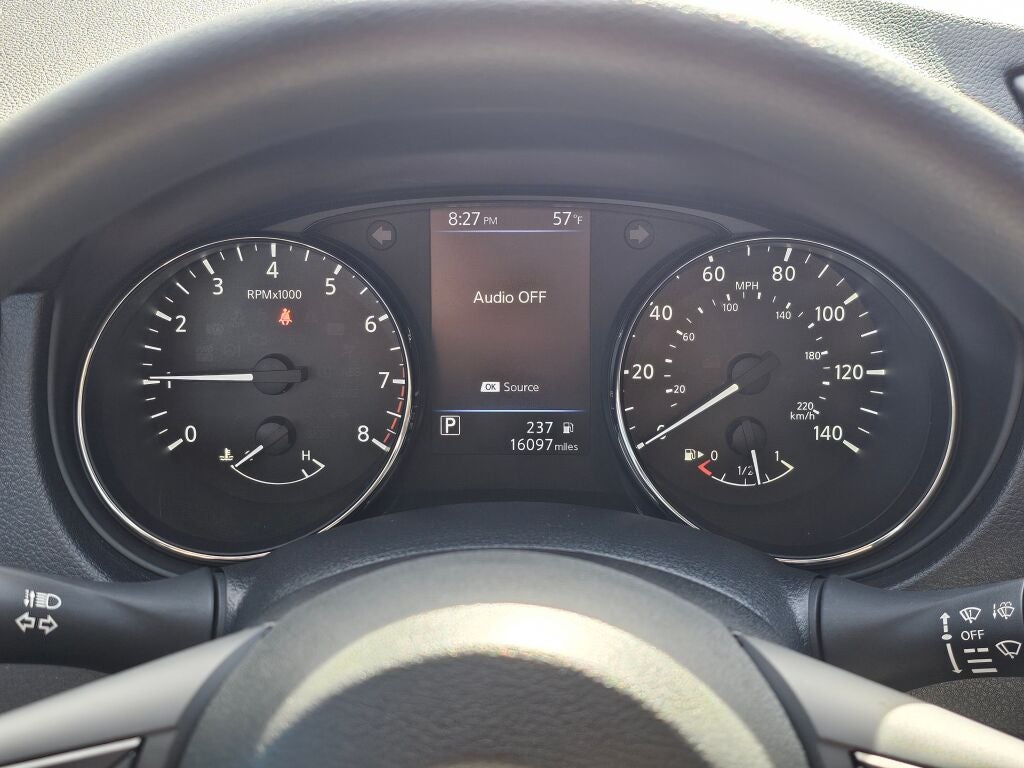 2019 Nissan Rogue S