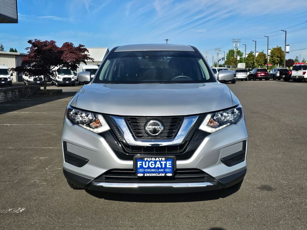 2019 Nissan Rogue S