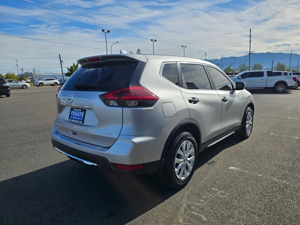 2019 Nissan Rogue S