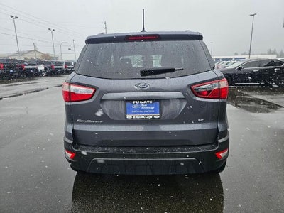 2021 Ford EcoSport SE