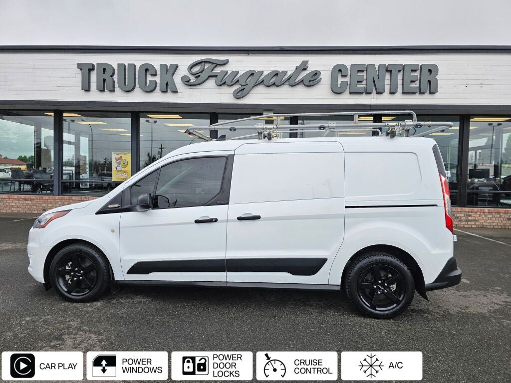 2019 Ford Transit Connect XLT