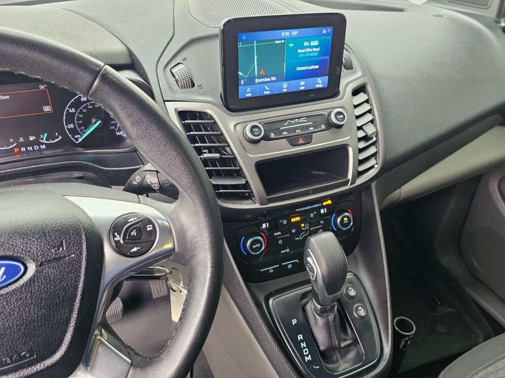 2019 Ford Transit Connect XLT