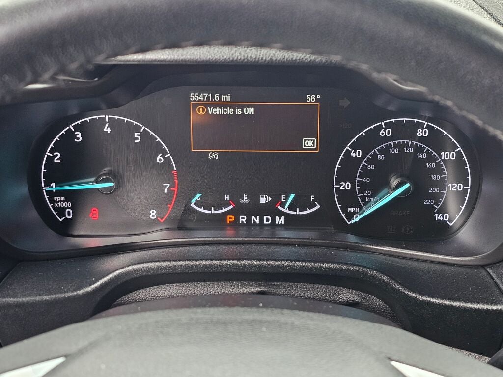 2019 Ford Transit Connect XLT