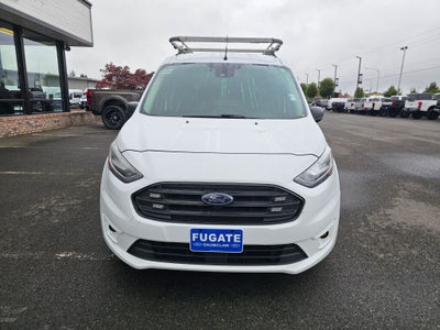 2019 Ford Transit Connect XLT