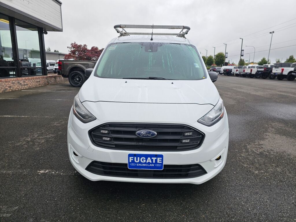 2019 Ford Transit Connect XLT