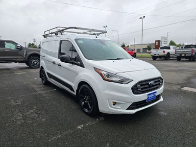 2019 Ford Transit Connect XLT