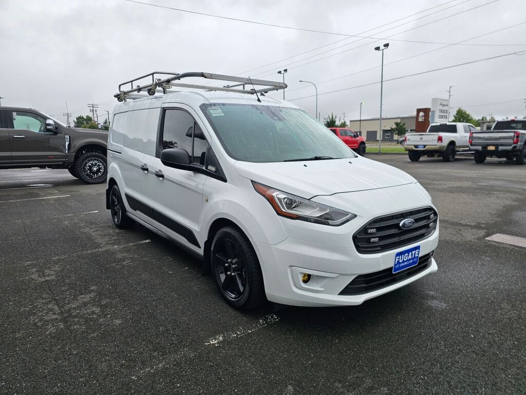 2019 Ford Transit Connect XLT