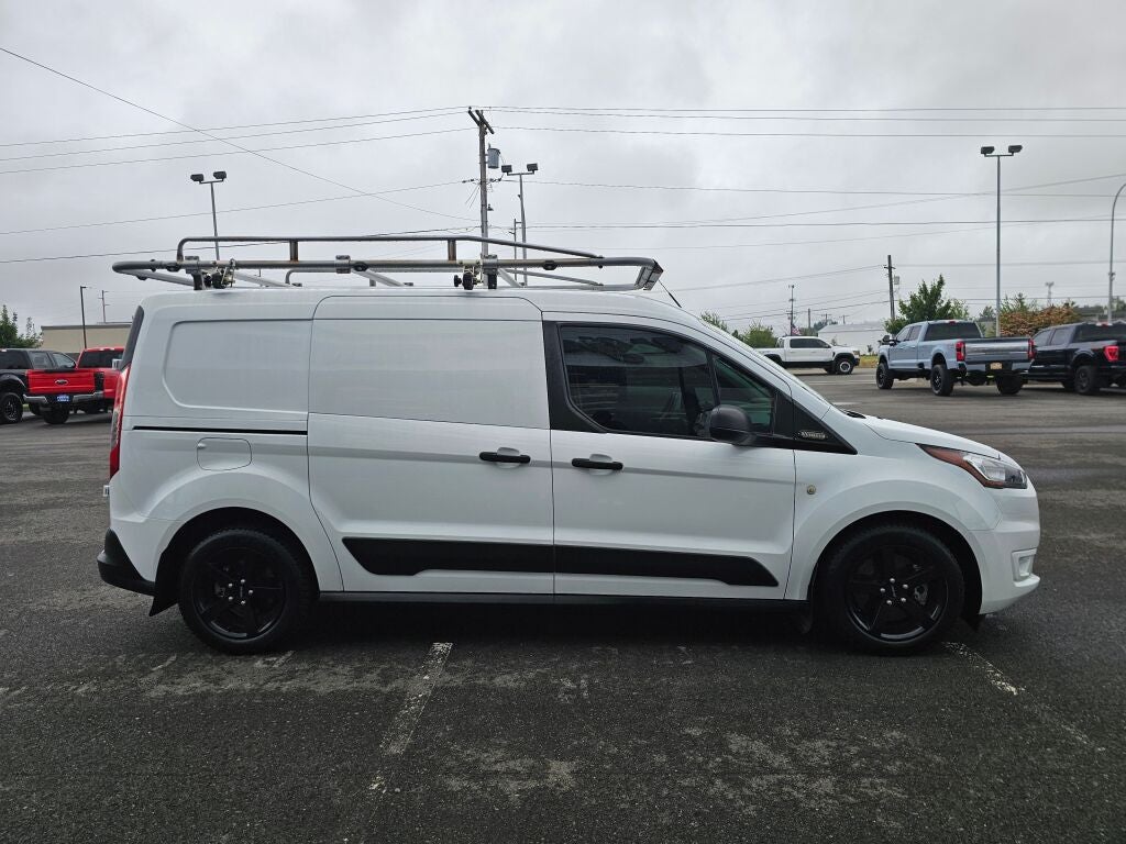 2019 Ford Transit Connect XLT