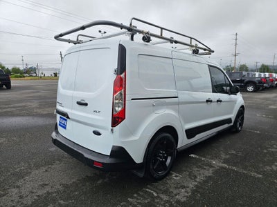 2019 Ford Transit Connect XLT
