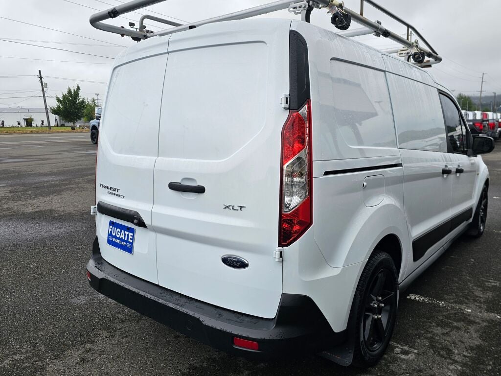 2019 Ford Transit Connect XLT