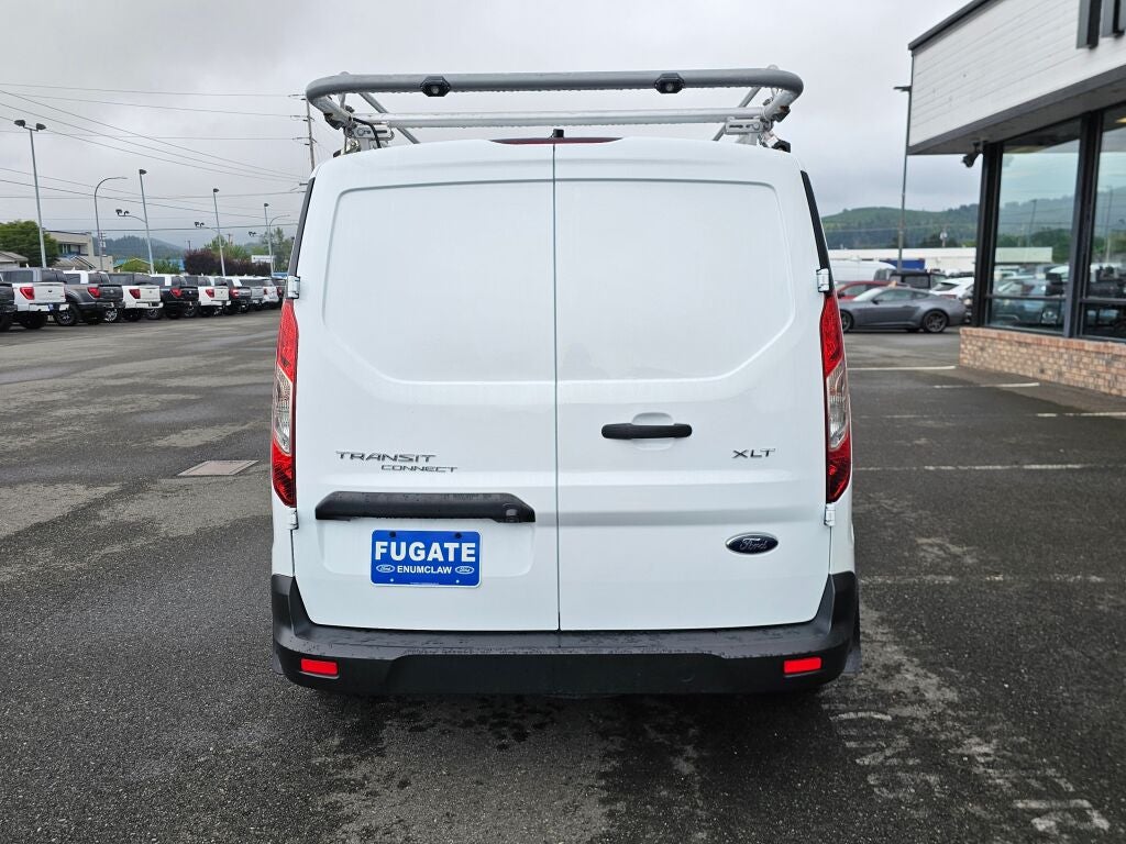 2019 Ford Transit Connect XLT